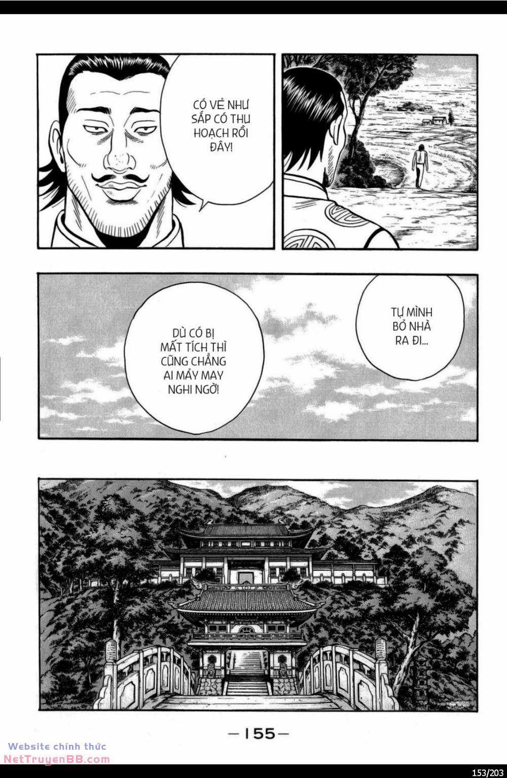 Hoàng Phi Hồng Ngoại Truyện Chapter 3 trang 152