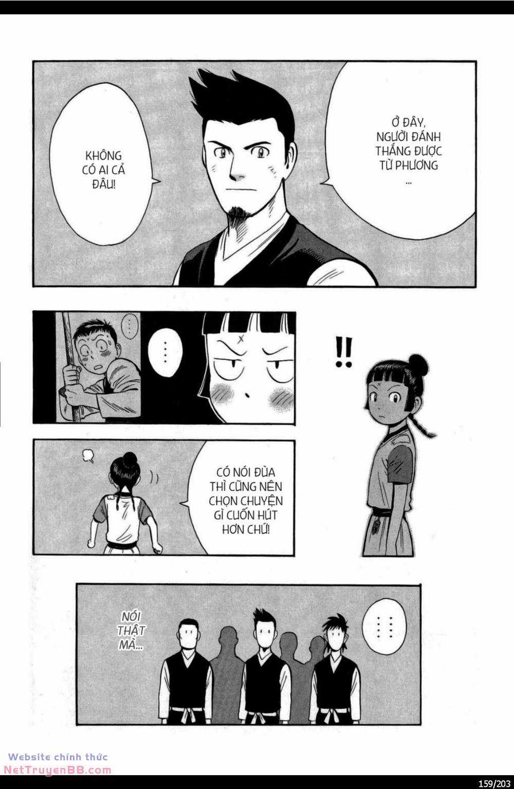 Hoàng Phi Hồng Ngoại Truyện Chapter 3 trang 158