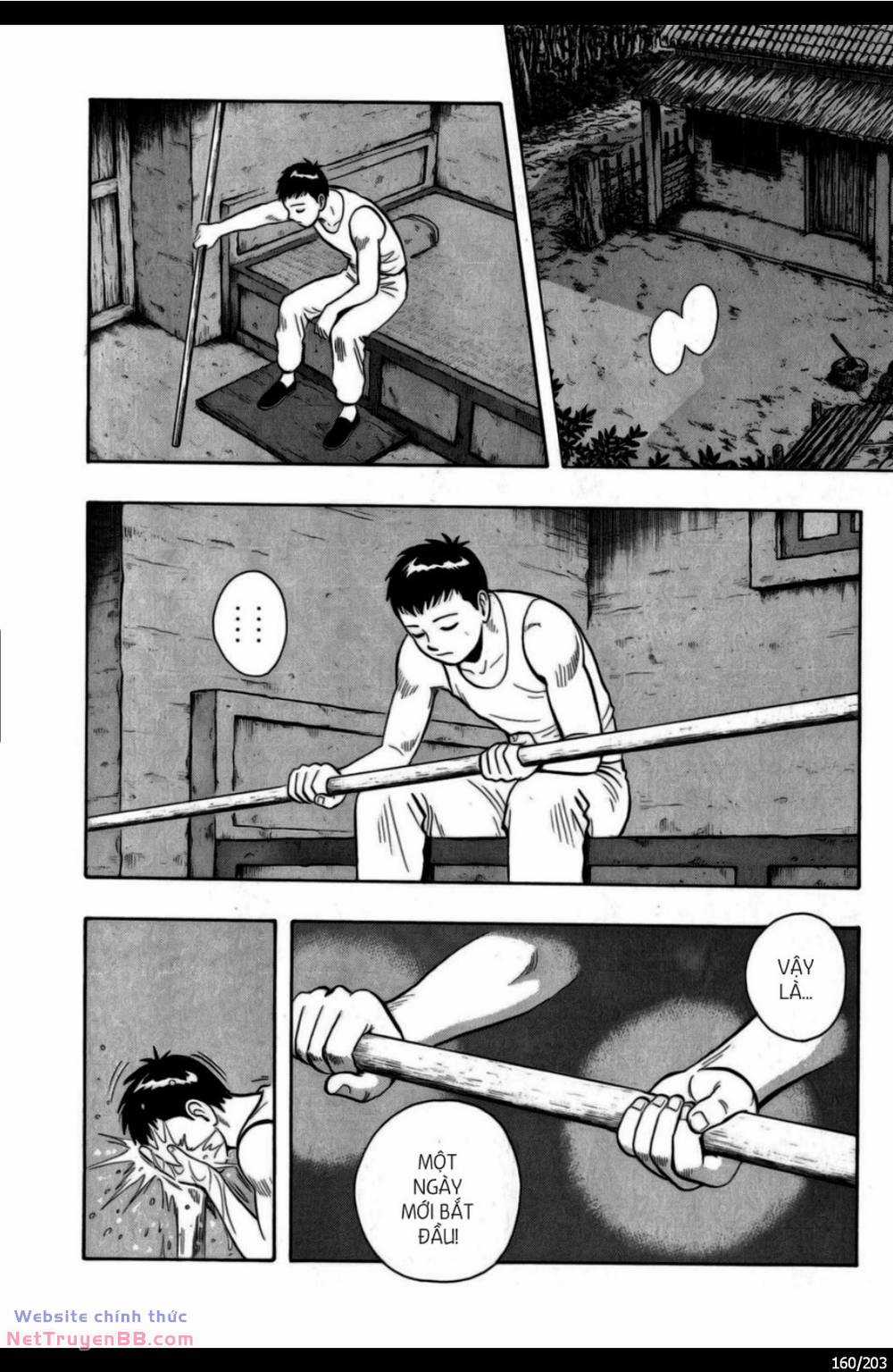 Hoàng Phi Hồng Ngoại Truyện Chapter 3 trang 159