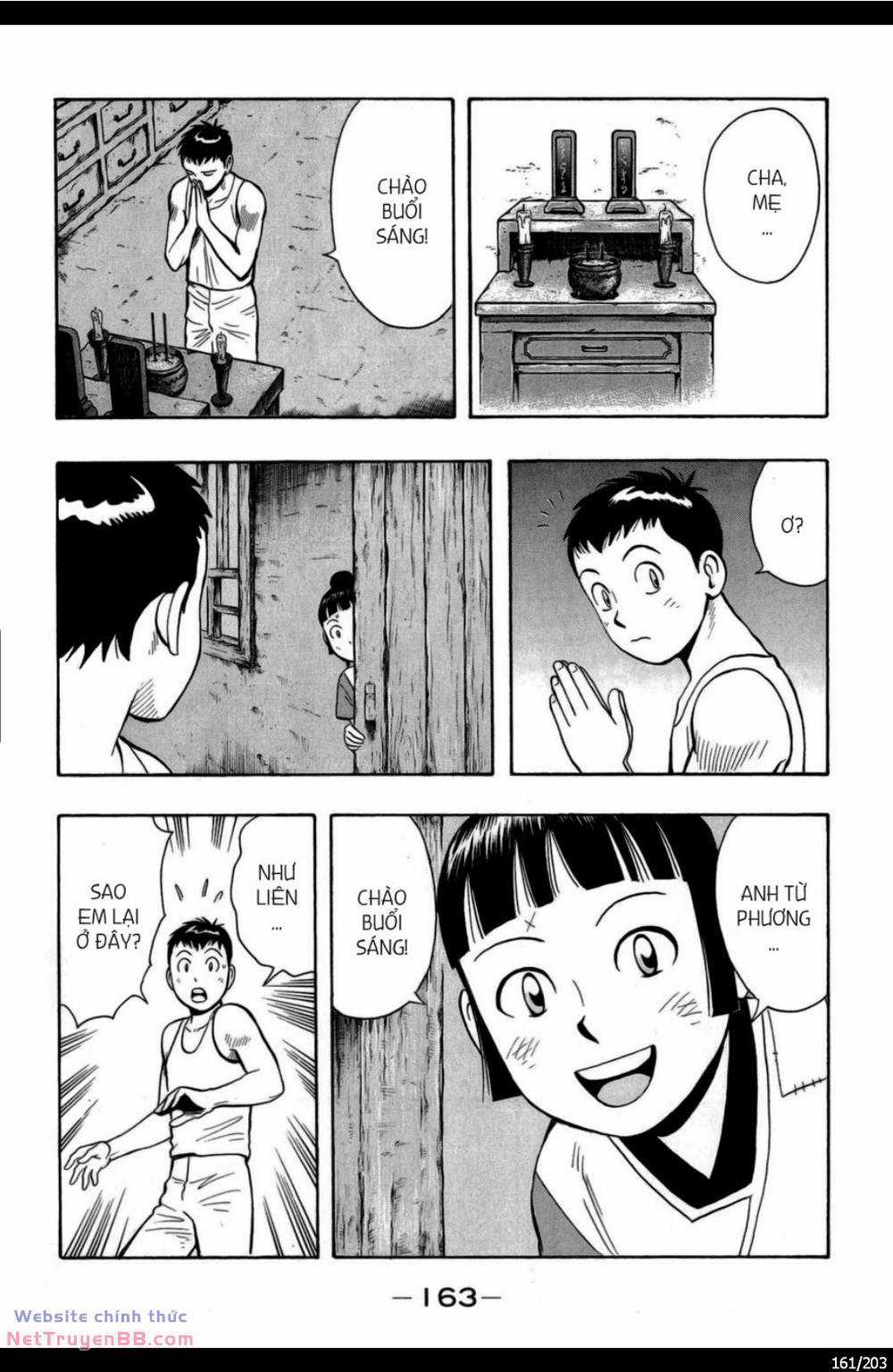 Hoàng Phi Hồng Ngoại Truyện Chapter 3 trang 160