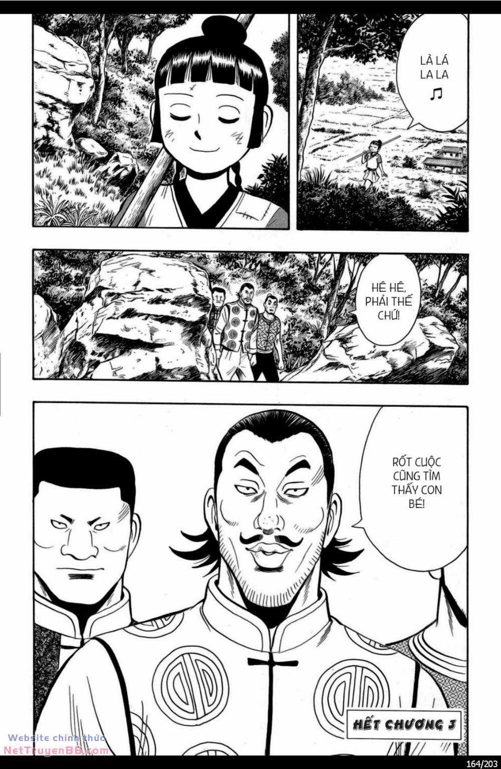 Hoàng Phi Hồng Ngoại Truyện Chapter 3 trang 163