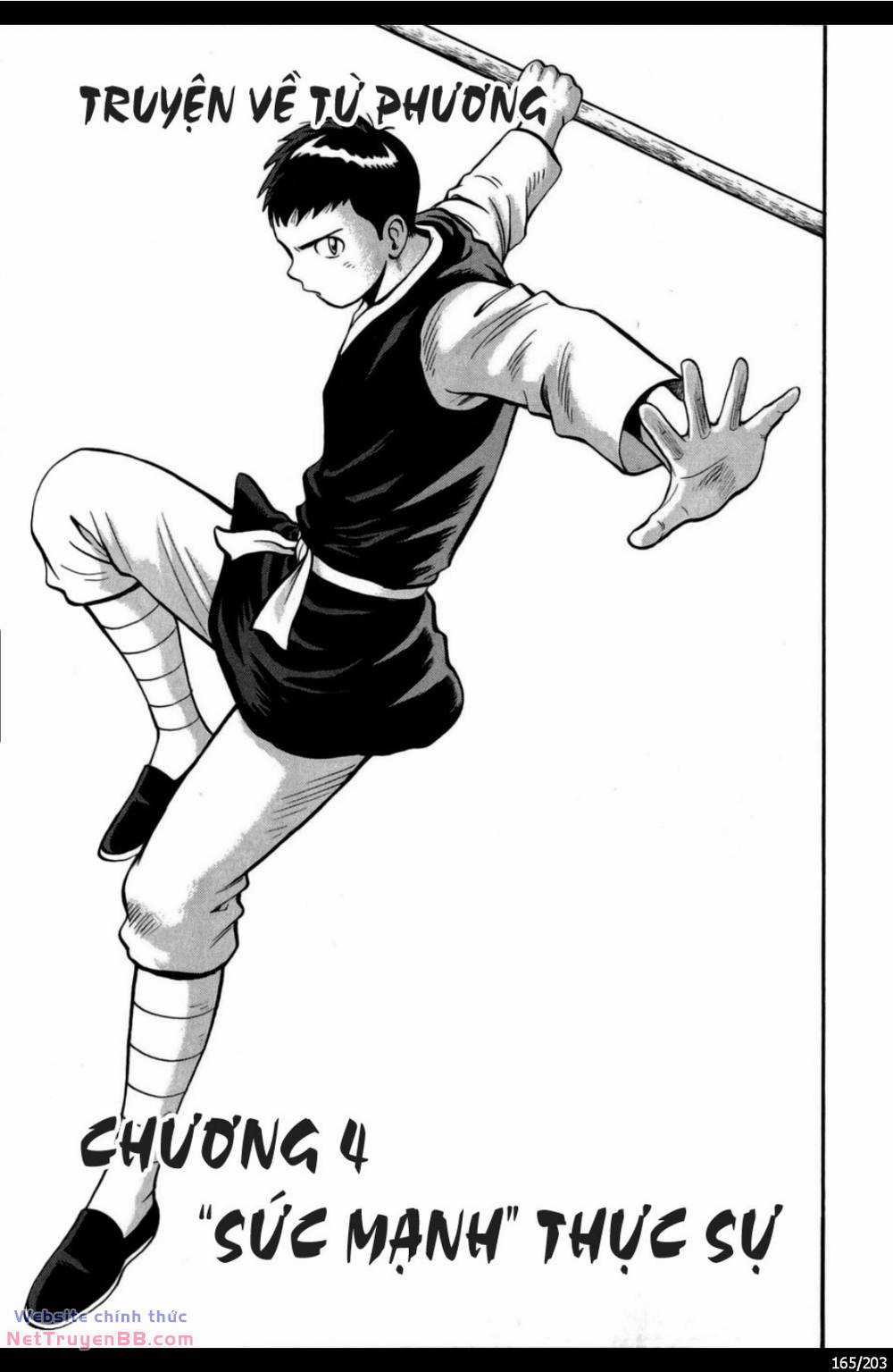 Hoàng Phi Hồng Ngoại Truyện Chapter 3 trang 164