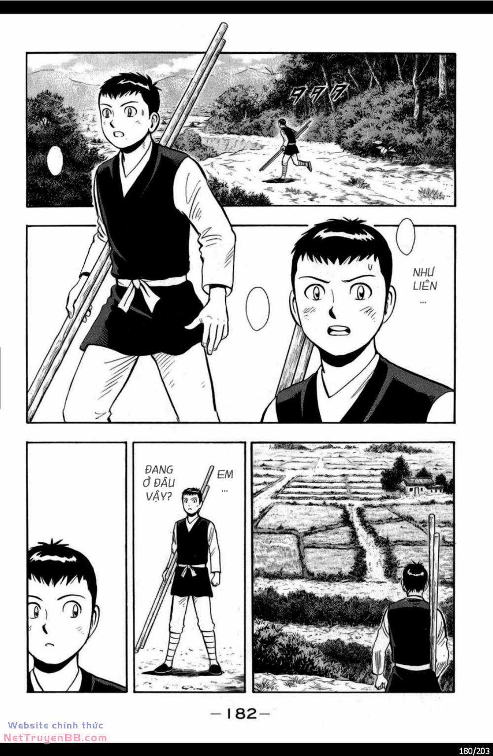 Hoàng Phi Hồng Ngoại Truyện Chapter 3 trang 179