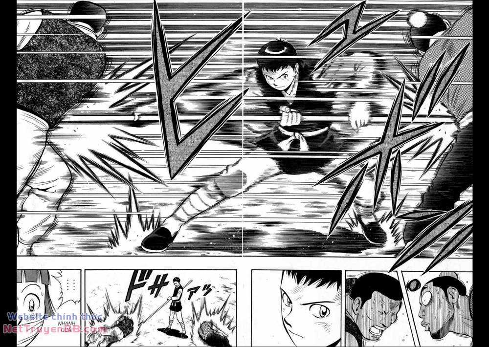 Hoàng Phi Hồng Ngoại Truyện Chapter 3 trang 189