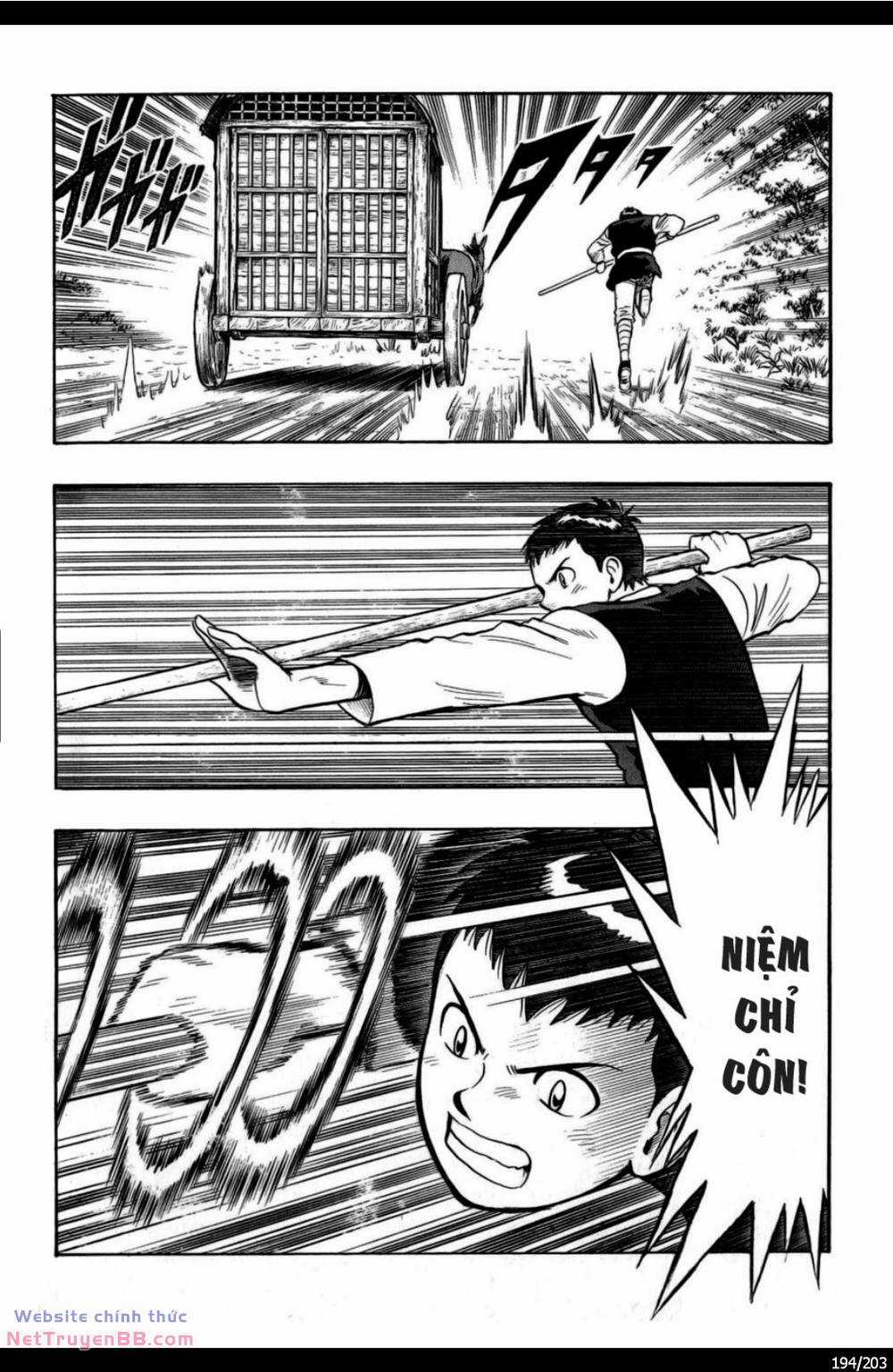 Hoàng Phi Hồng Ngoại Truyện Chapter 3 trang 193