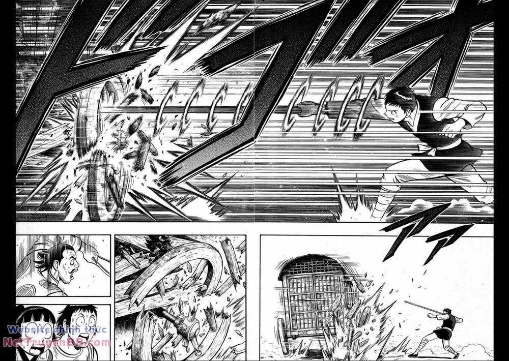 Hoàng Phi Hồng Ngoại Truyện Chapter 3 trang 194