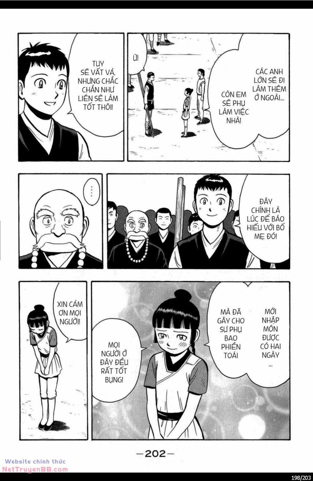 Hoàng Phi Hồng Ngoại Truyện Chapter 3 trang 197