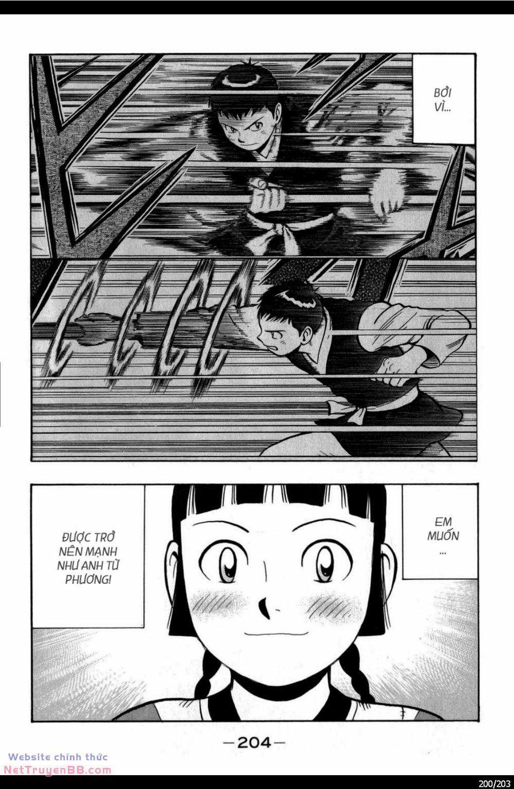 Hoàng Phi Hồng Ngoại Truyện Chapter 3 trang 199