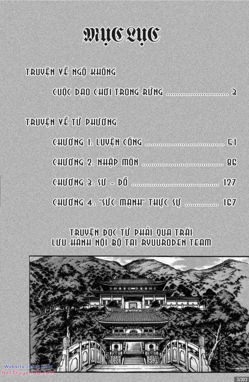 Hoàng Phi Hồng Ngoại Truyện Chapter 3 trang 2