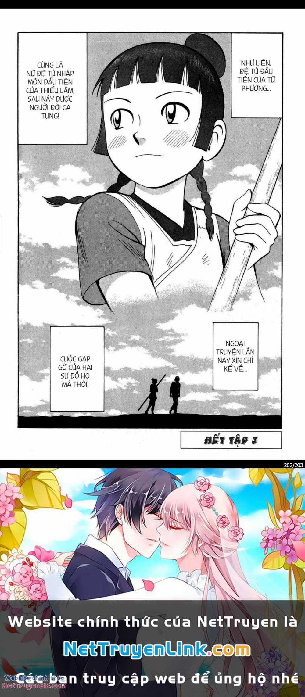 Hoàng Phi Hồng Ngoại Truyện Chapter 3 trang 201