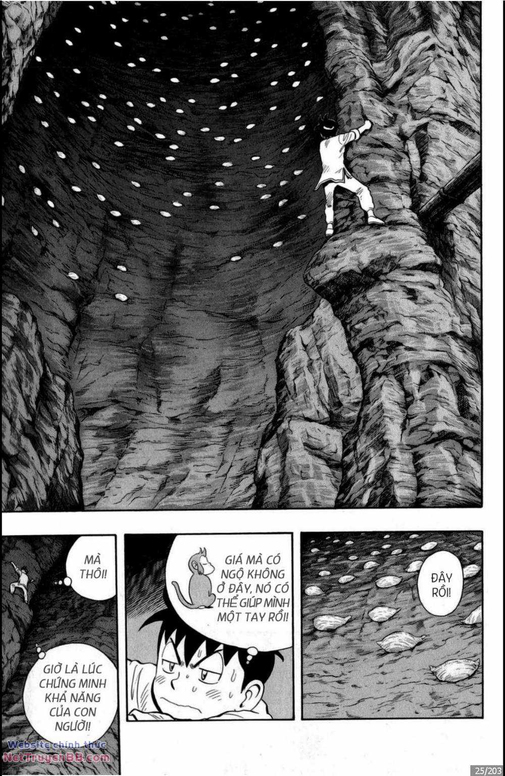 Hoàng Phi Hồng Ngoại Truyện Chapter 3 trang 24