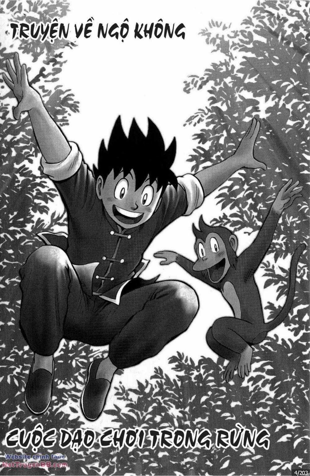 Hoàng Phi Hồng Ngoại Truyện Chapter 3 trang 3