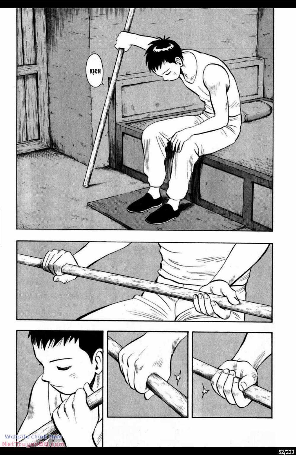 Hoàng Phi Hồng Ngoại Truyện Chapter 3 trang 51