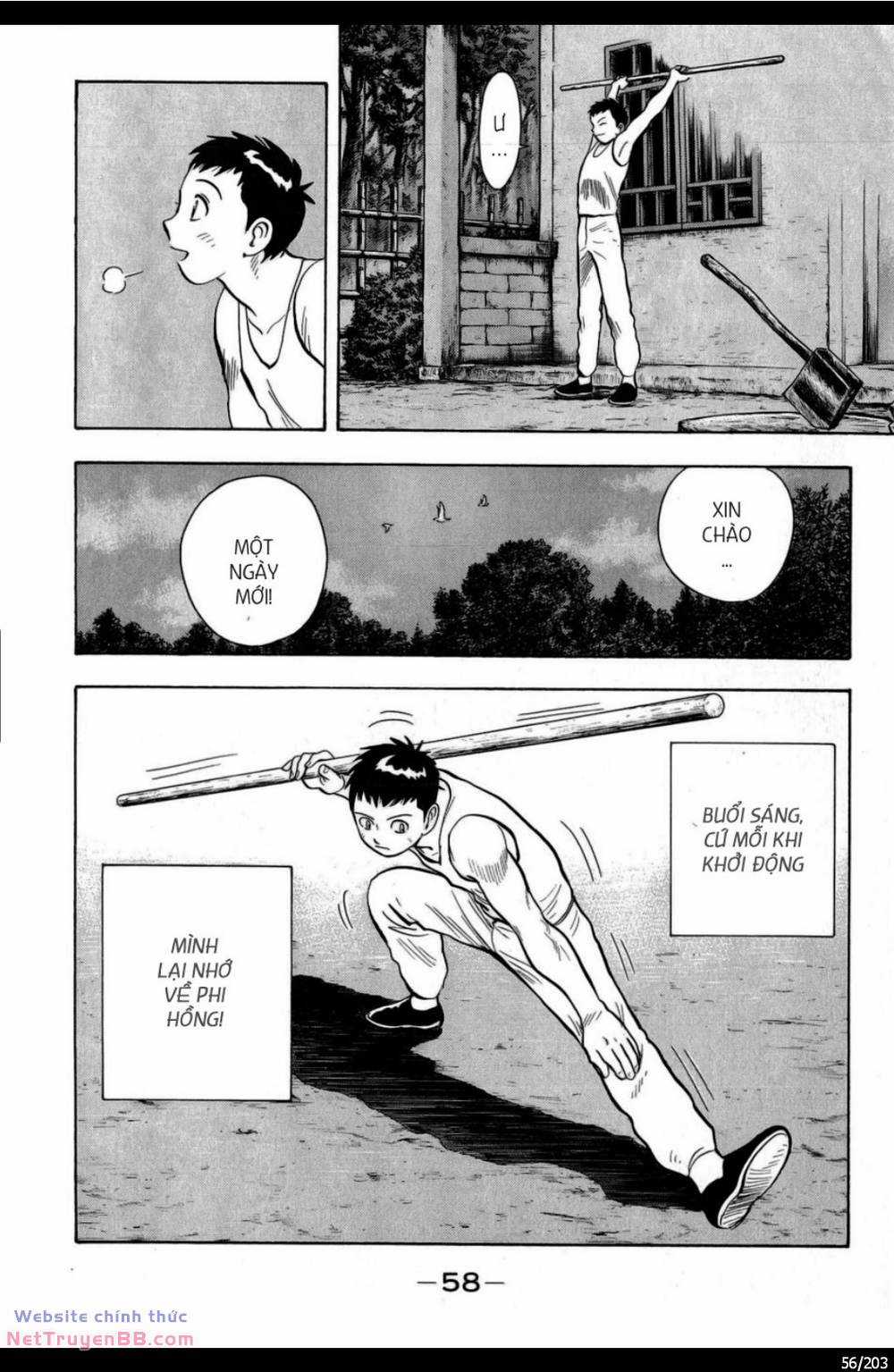 Hoàng Phi Hồng Ngoại Truyện Chapter 3 trang 55