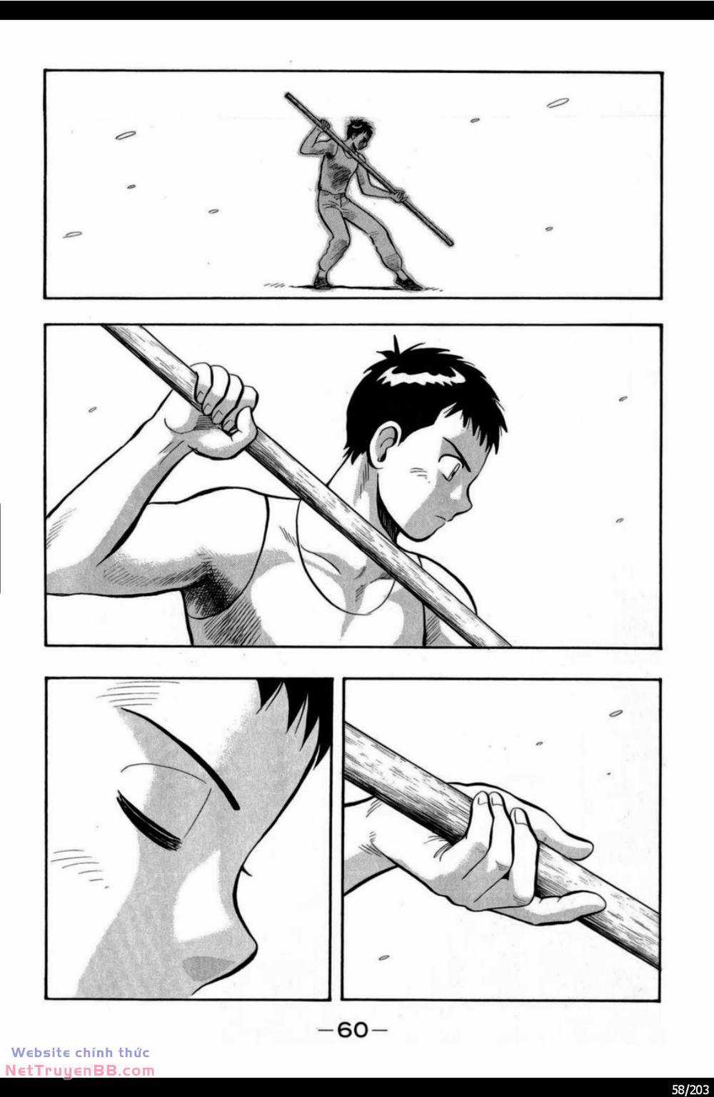 Hoàng Phi Hồng Ngoại Truyện Chapter 3 trang 57