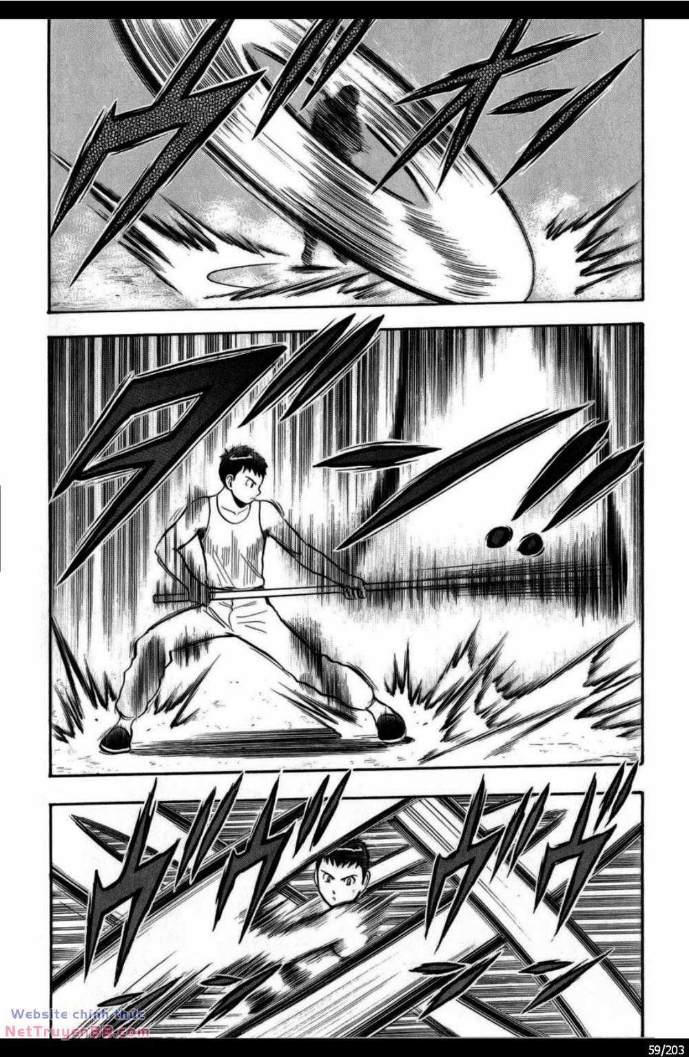 Hoàng Phi Hồng Ngoại Truyện Chapter 3 trang 58