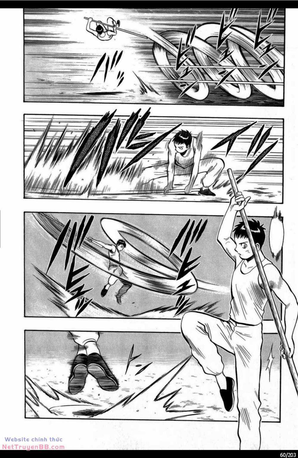 Hoàng Phi Hồng Ngoại Truyện Chapter 3 trang 59