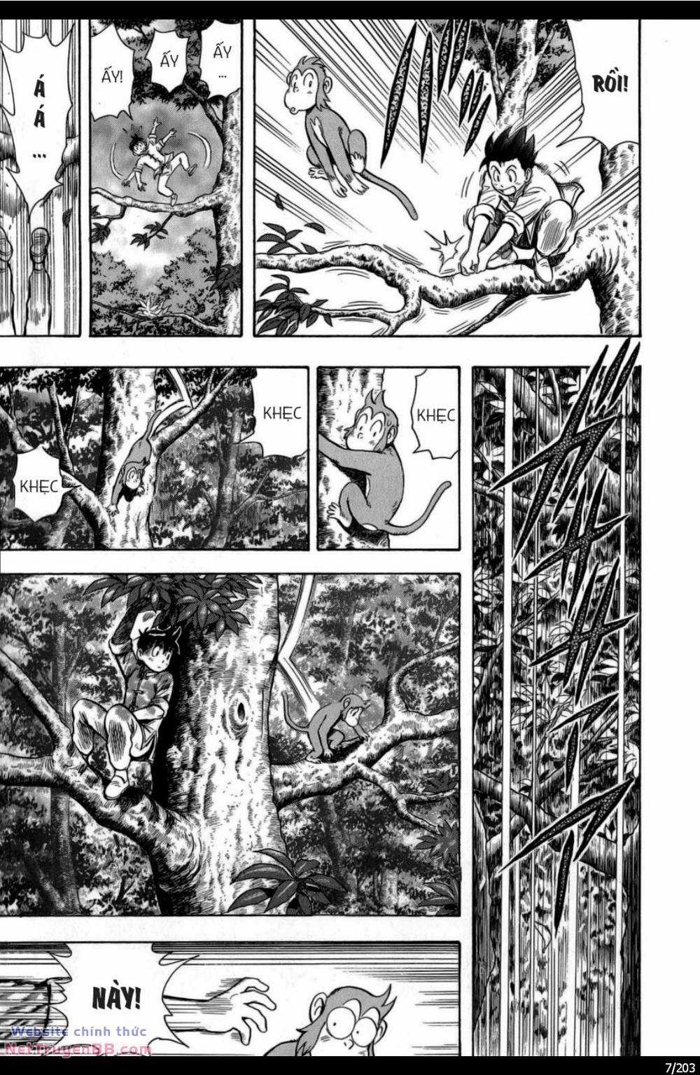 Hoàng Phi Hồng Ngoại Truyện Chapter 3 trang 6