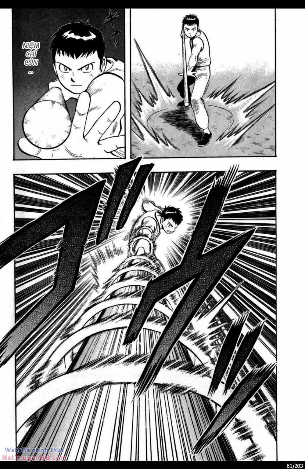 Hoàng Phi Hồng Ngoại Truyện Chapter 3 trang 60