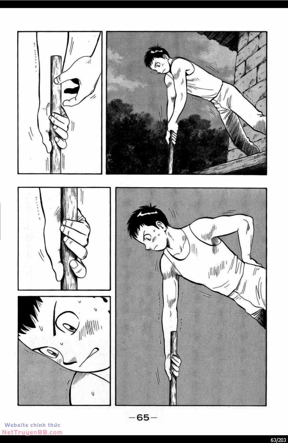 Hoàng Phi Hồng Ngoại Truyện Chapter 3 trang 62