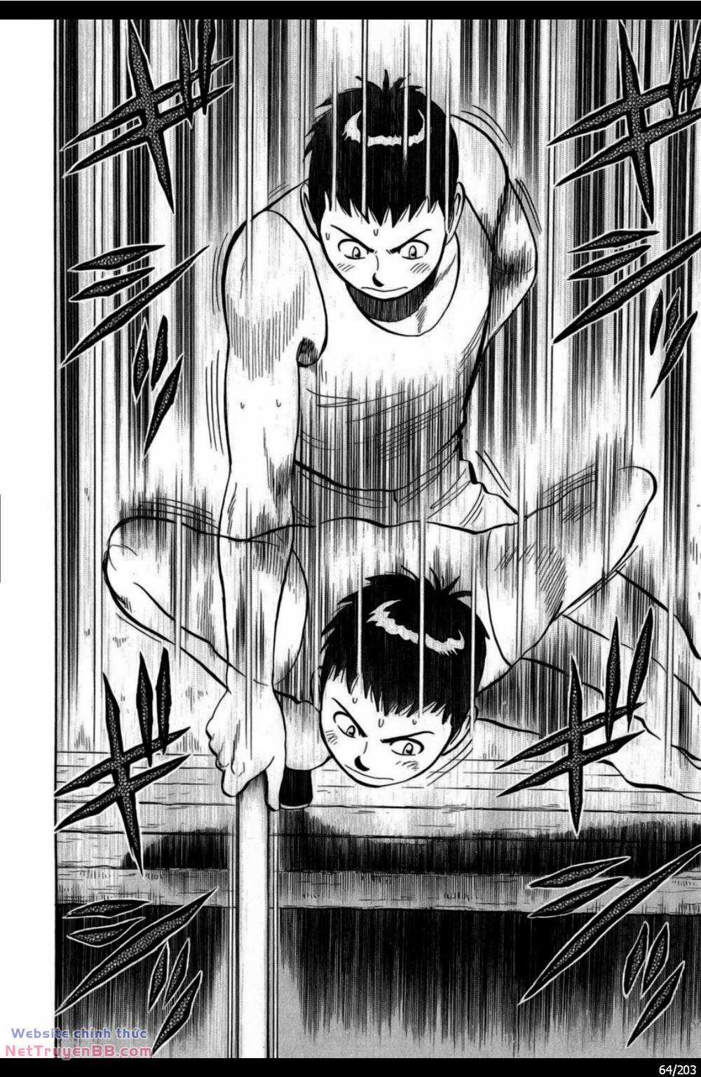 Hoàng Phi Hồng Ngoại Truyện Chapter 3 trang 63