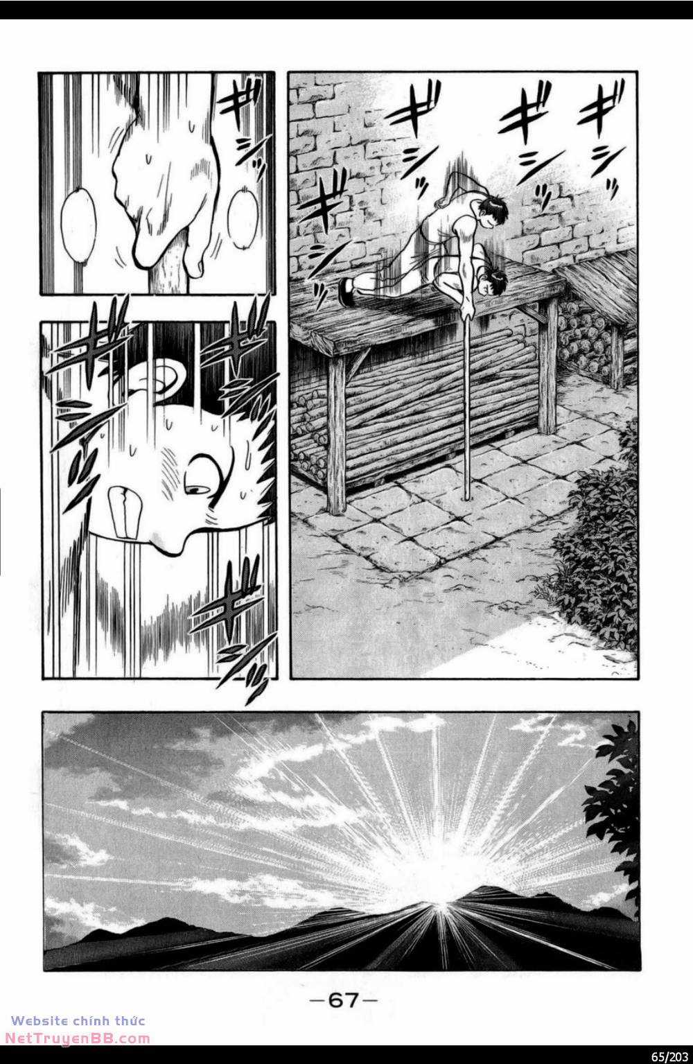 Hoàng Phi Hồng Ngoại Truyện Chapter 3 trang 64