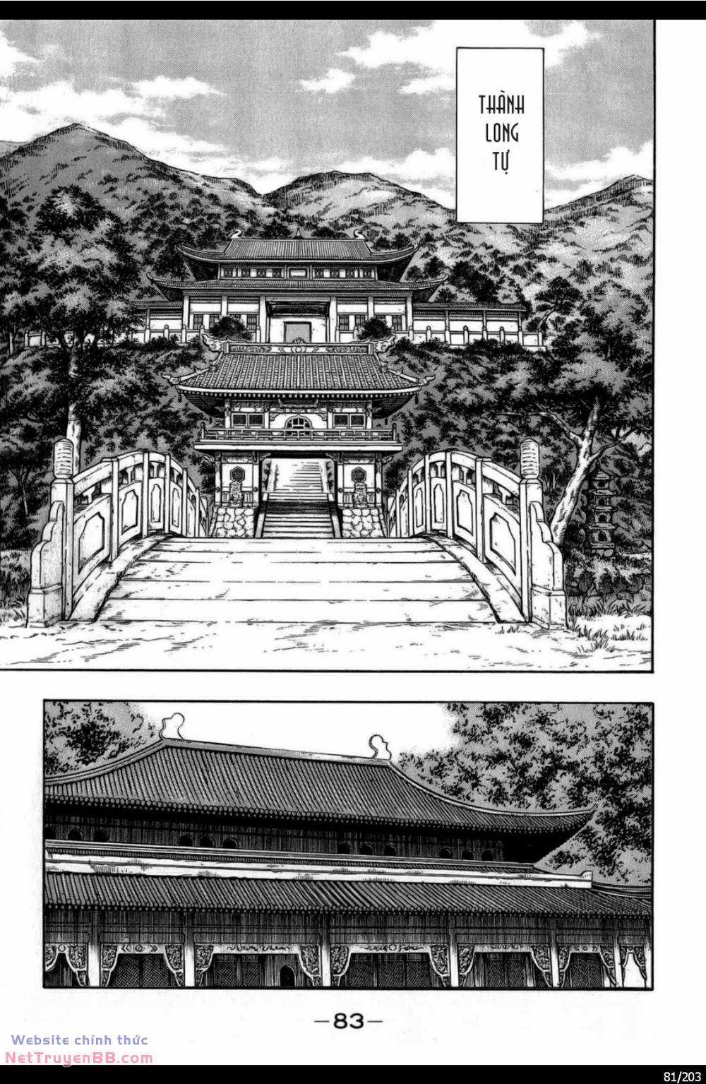 Hoàng Phi Hồng Ngoại Truyện Chapter 3 trang 80