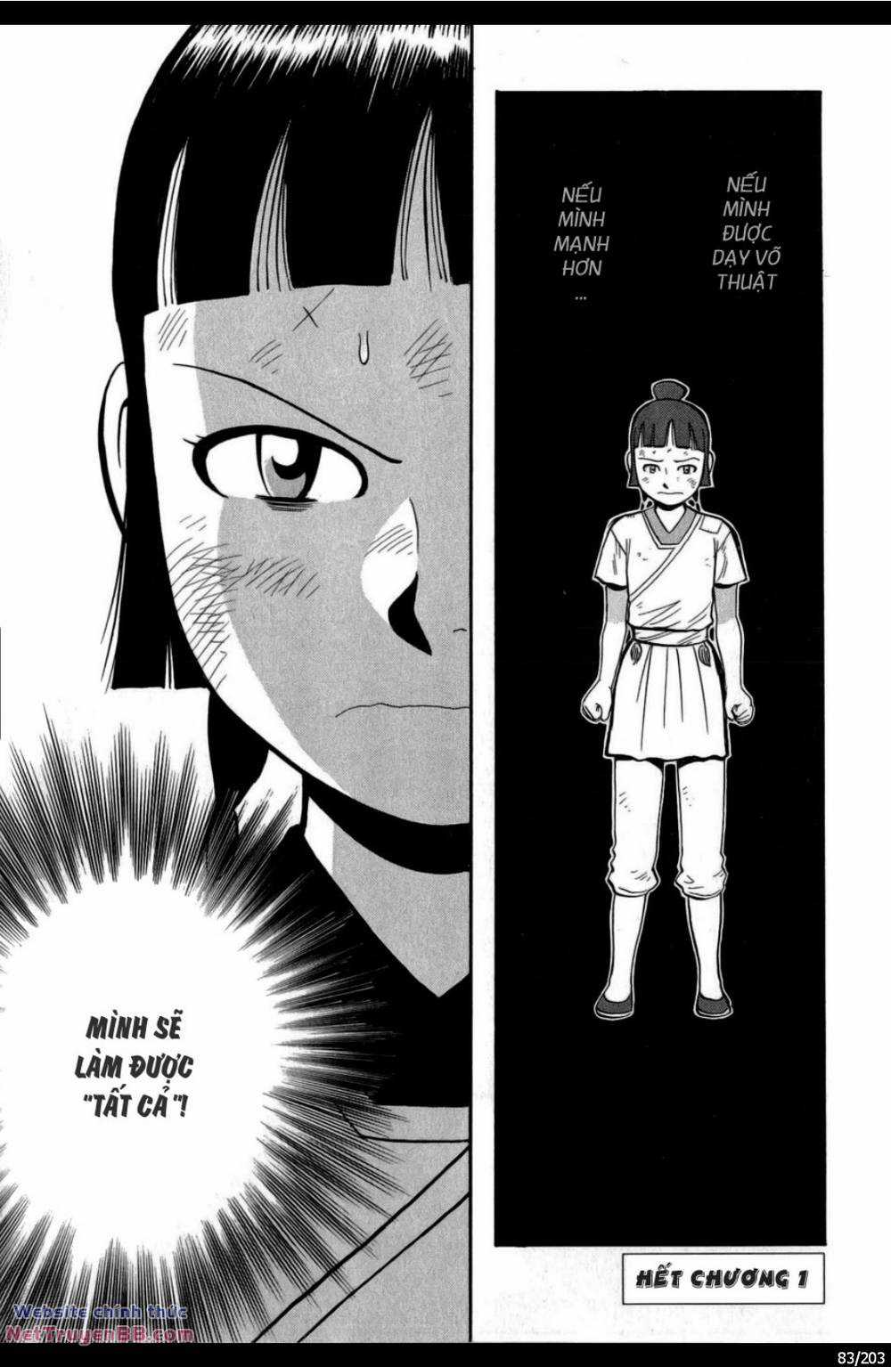 Hoàng Phi Hồng Ngoại Truyện Chapter 3 trang 82