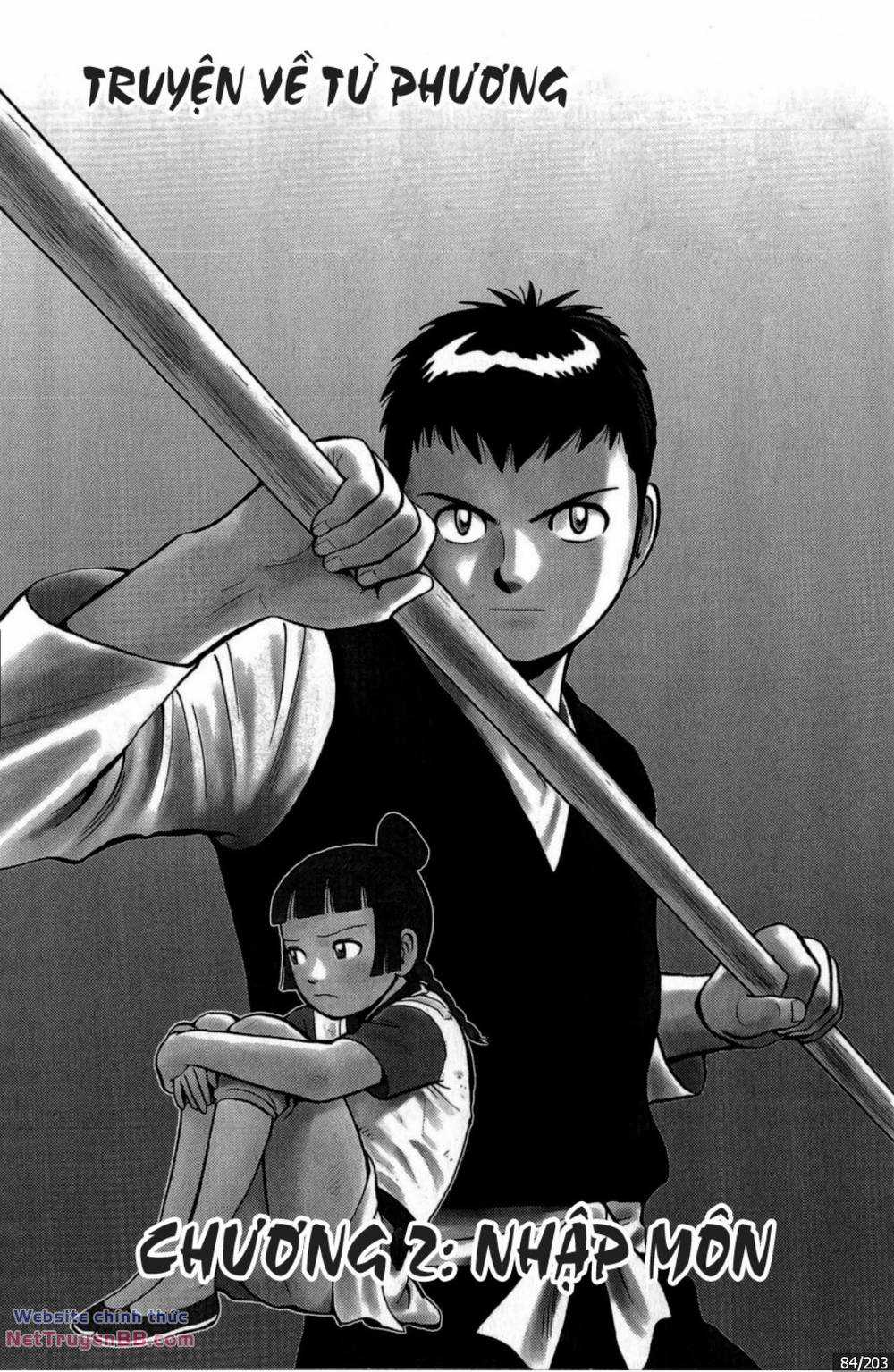 Hoàng Phi Hồng Ngoại Truyện Chapter 3 trang 83