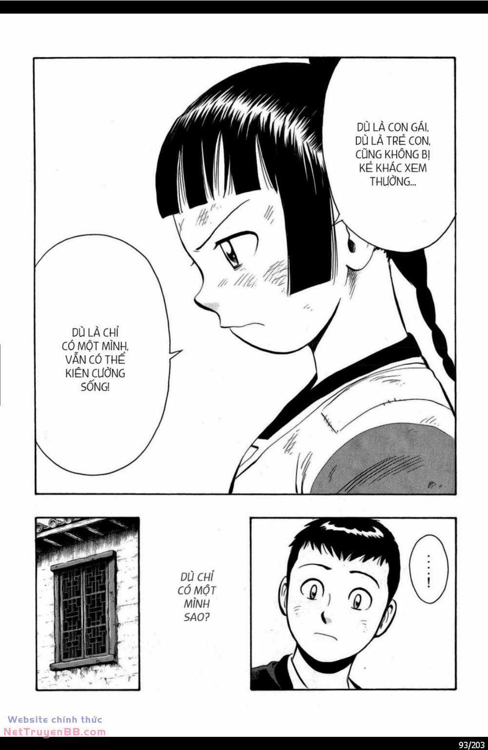 Hoàng Phi Hồng Ngoại Truyện Chapter 3 trang 92