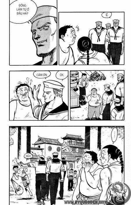 Hoàng Phi Hồng Phần 1 Chapter 10 trang 10