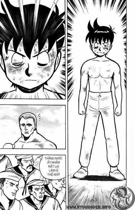 Hoàng Phi Hồng Phần 1 Chapter 10 trang 104