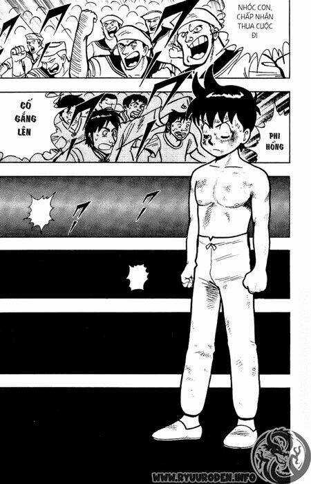 Hoàng Phi Hồng Phần 1 Chapter 10 trang 106