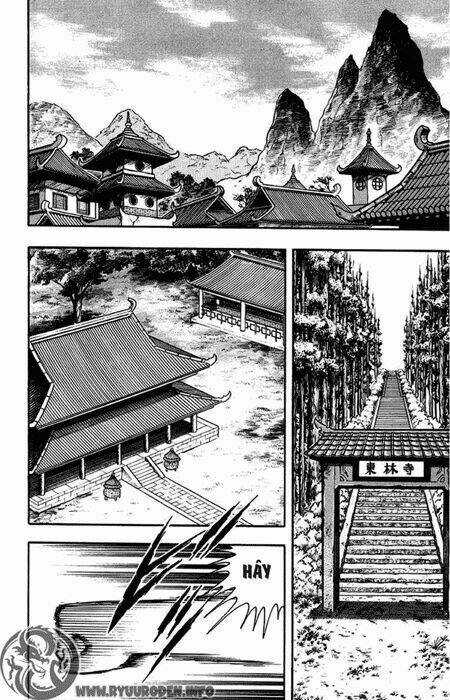 Hoàng Phi Hồng Phần 1 Chapter 10 trang 11