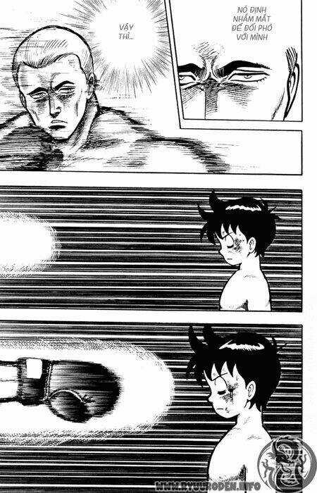 Hoàng Phi Hồng Phần 1 Chapter 10 trang 110