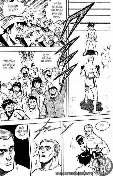 Hoàng Phi Hồng Phần 1 Chapter 10 trang 114