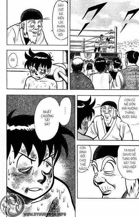 Hoàng Phi Hồng Phần 1 Chapter 10 trang 115