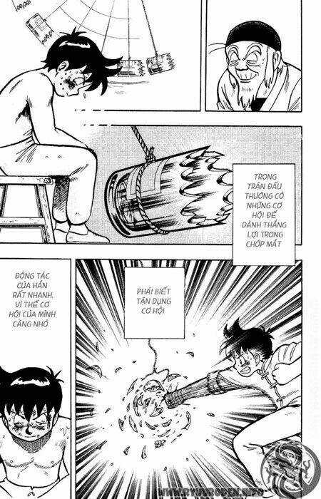 Hoàng Phi Hồng Phần 1 Chapter 10 trang 116