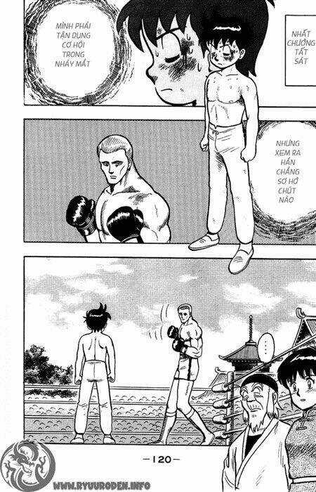 Hoàng Phi Hồng Phần 1 Chapter 10 trang 119