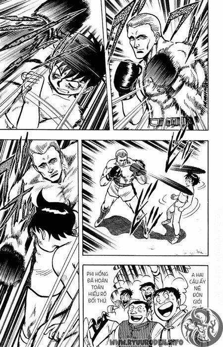 Hoàng Phi Hồng Phần 1 Chapter 10 trang 120