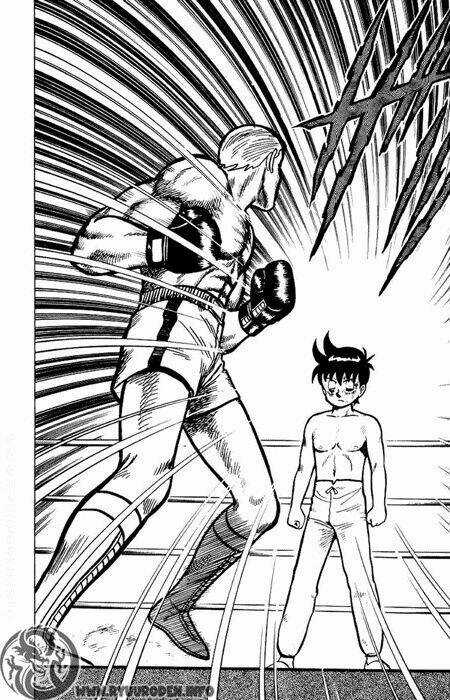 Hoàng Phi Hồng Phần 1 Chapter 10 trang 123