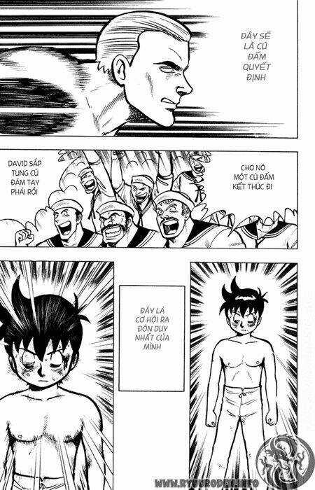 Hoàng Phi Hồng Phần 1 Chapter 10 trang 124