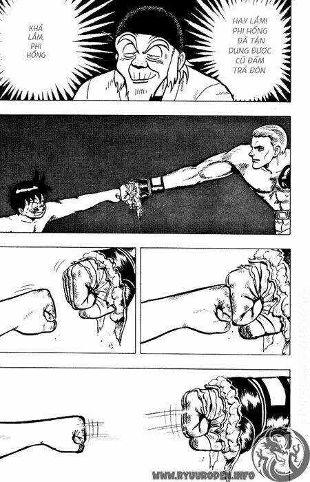 Hoàng Phi Hồng Phần 1 Chapter 10 trang 129