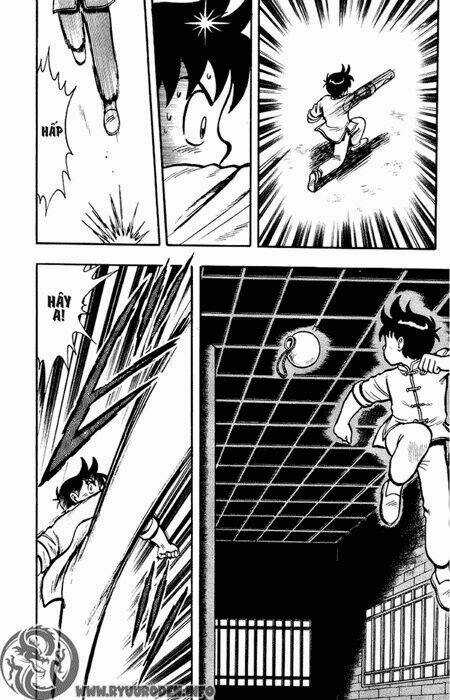 Hoàng Phi Hồng Phần 1 Chapter 10 trang 13