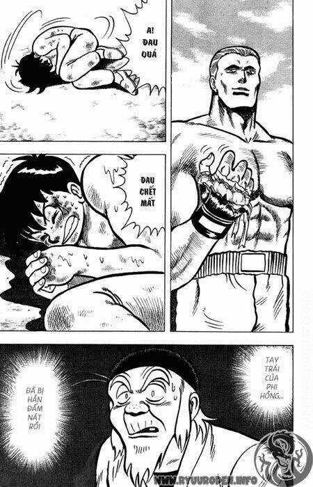 Hoàng Phi Hồng Phần 1 Chapter 10 trang 131