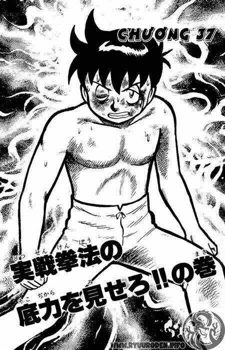 Hoàng Phi Hồng Phần 1 Chapter 10 trang 133