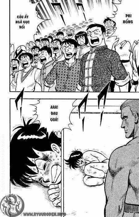 Hoàng Phi Hồng Phần 1 Chapter 10 trang 134