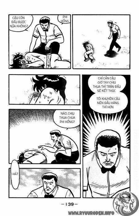 Hoàng Phi Hồng Phần 1 Chapter 10 trang 137