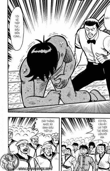 Hoàng Phi Hồng Phần 1 Chapter 10 trang 138