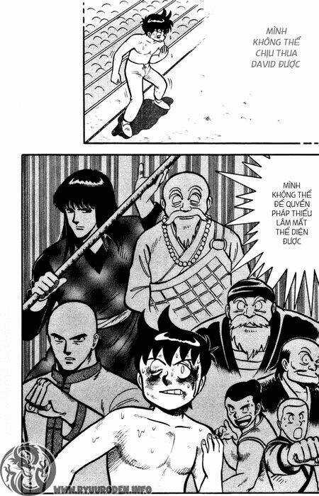 Hoàng Phi Hồng Phần 1 Chapter 10 trang 142